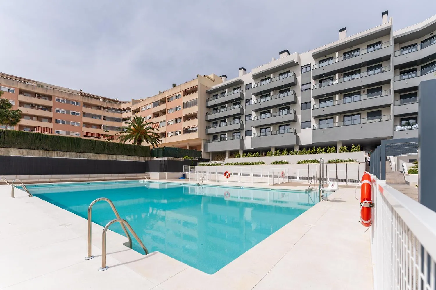 Apartman Mijas Family Suite Fuengirola