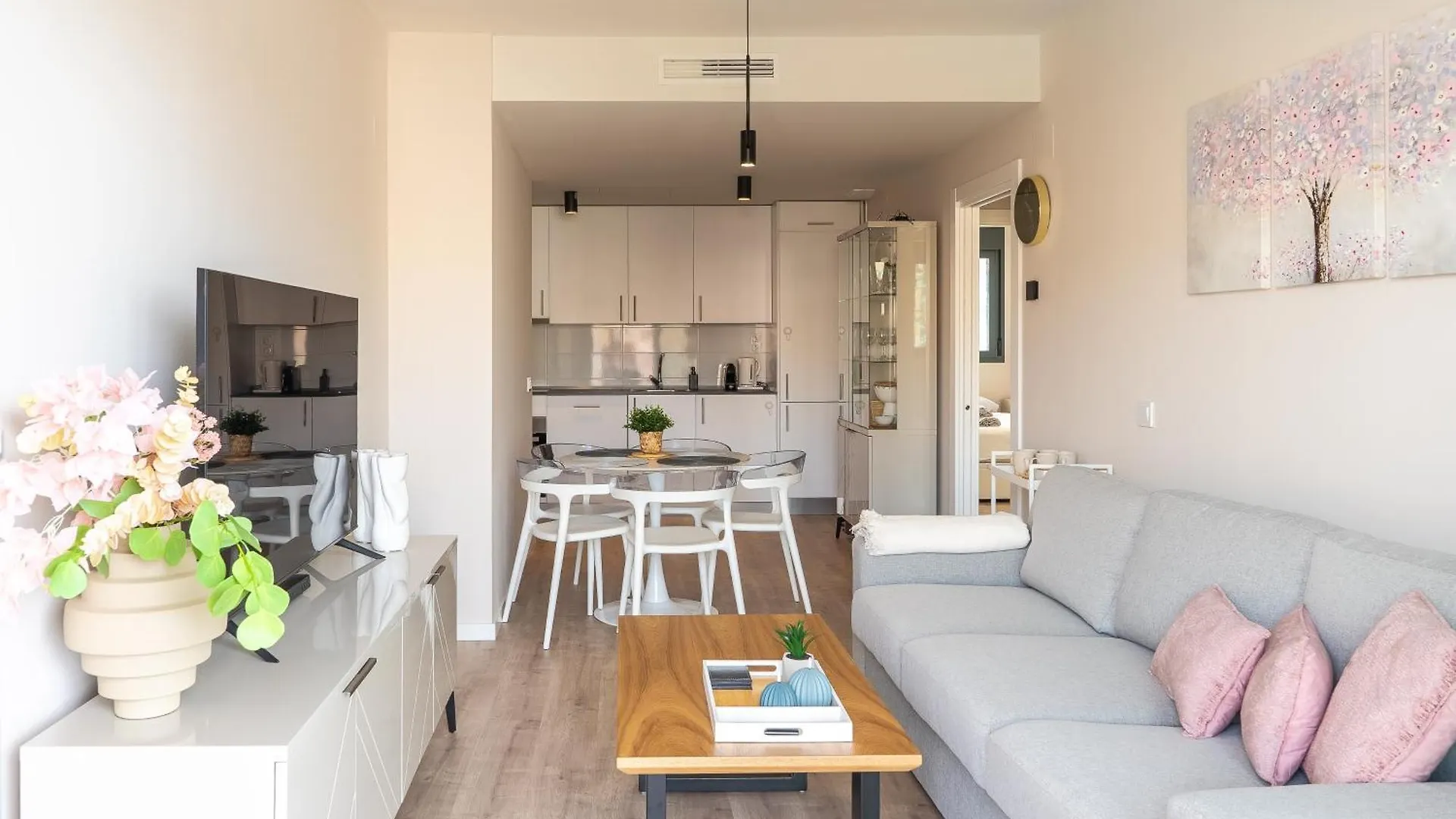 Apartman Mijas Family Suite Fuengirola